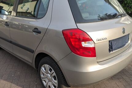 Skoda Fabia 75.000 km 5.500 &euro; Schwerin 19057