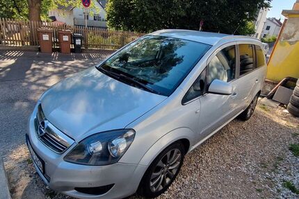 Opel Zafira 378.000 km 1.499 &euro; Landshut 84036