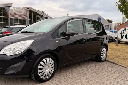 Opel Meriva 144.500 km 6.490 &euro; Bad Segeberg 23795