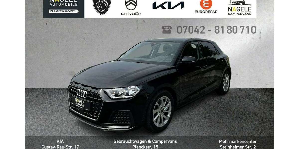 Audi A1 22.533 km 20.800 &euro; Bietigheim-Bissingen 74321