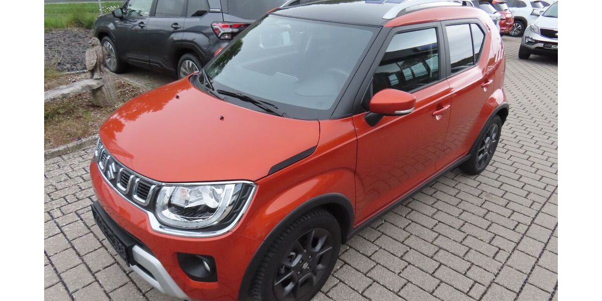 Suzuki Ignis 9.250 km 18.390 &euro; Herschbach 56414