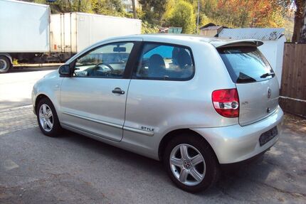 VW Fox