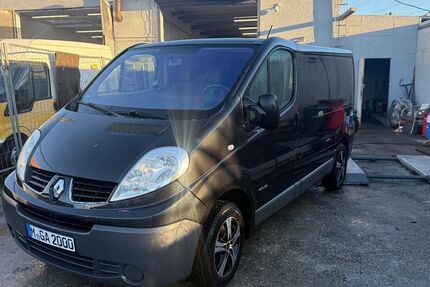 Renault Trafic 267.000 km 8.500 &euro; München 80809