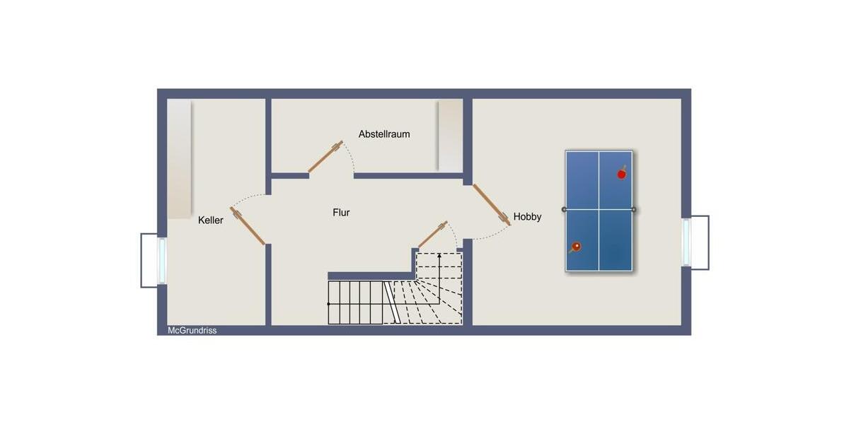 Reihenhaus Hennef (Sieg) - 5 Zimmer, 124 m&sup2;, 1.650&euro; | Angebot:24698246