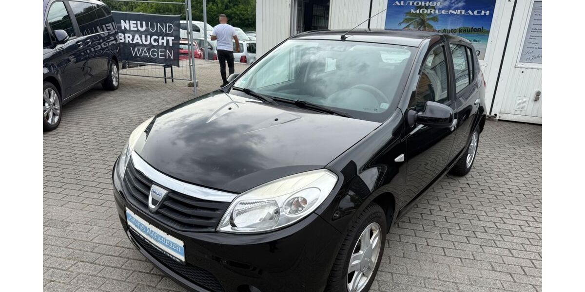 Dacia Sandero 130.000 km 3.499 &euro; Mörlenbach 69509