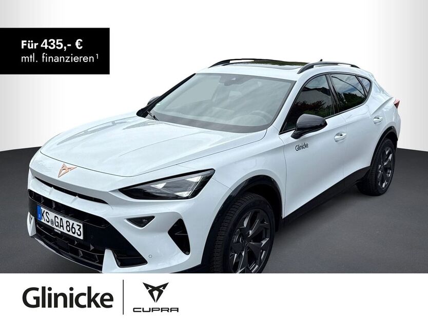 Cupra Formentor 10.000 km 33.970 € Baunatal 34225