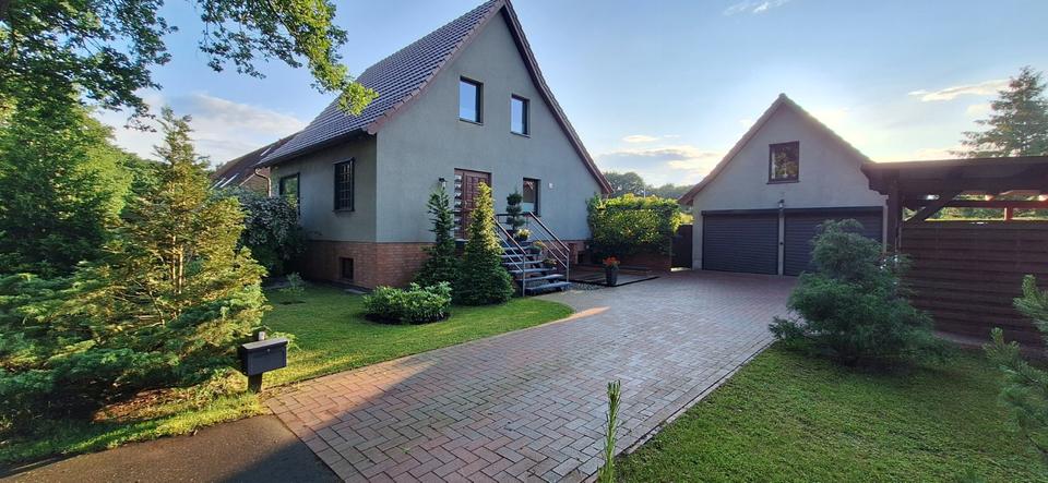 Einfamilienhaus Crivitz - 4 Zimmer, 144 m&sup2;, 330.000&euro; | Angebot:26198475