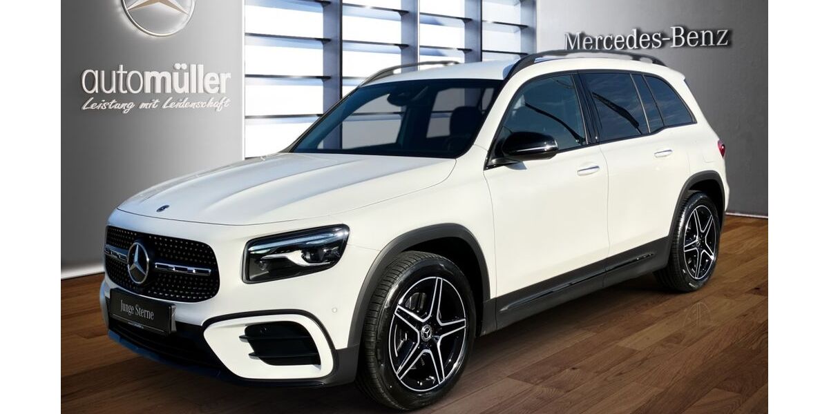 Mercedes-Benz GLB 250 11.333 km 49.870 &euro; Kronach 96317