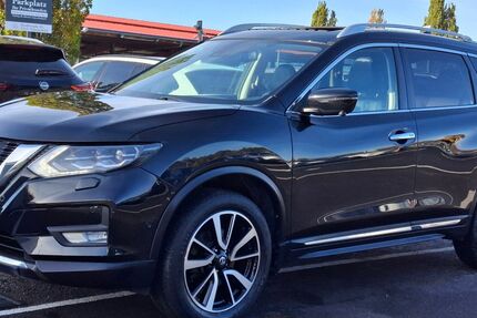 Nissan X-Trail 140.000 km 15.990 &euro; Berlin 15831