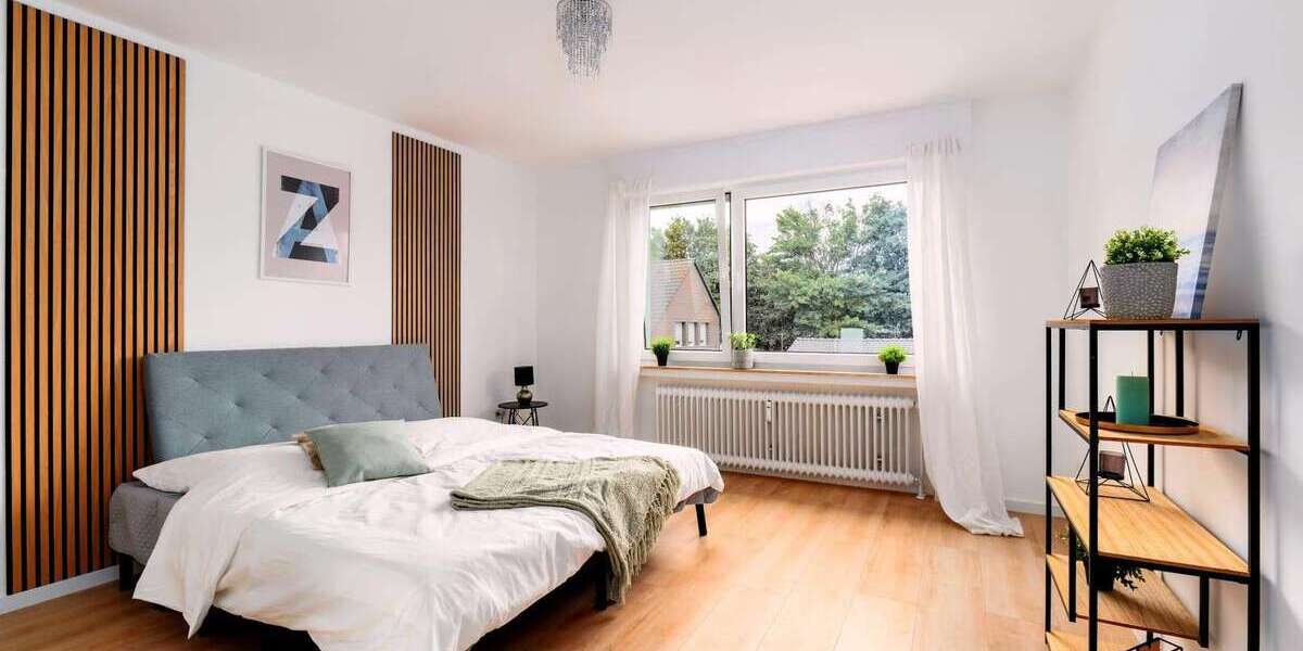 Etagenwohnung Drensteinfurt - 2 Zimmer, 50 m&sup2;, 147.500&euro; | Angebot:26002347