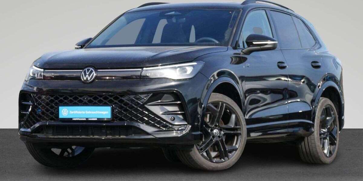 VW Tiguan 19.445 km 49.990 &euro; Haiger 35708