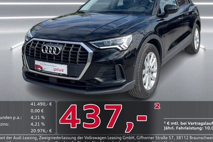 Audi Q3 16.707 km 41.490 &euro; Ingolstadt 85057