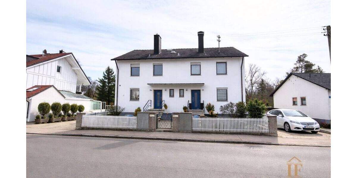 Doppelhaushälfte Olching Neu-Esting - 4 Zimmer, 160 m&sup2;, 824.990&euro; | Angebot:25916353