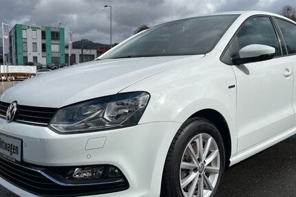 VW Polo 60.555 km 10.800 &euro; Suhl 98529