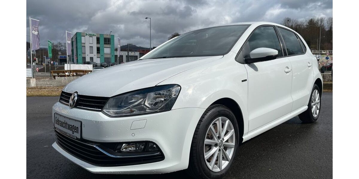 VW Polo 60.555 km 10.800 &euro; Suhl 98529
