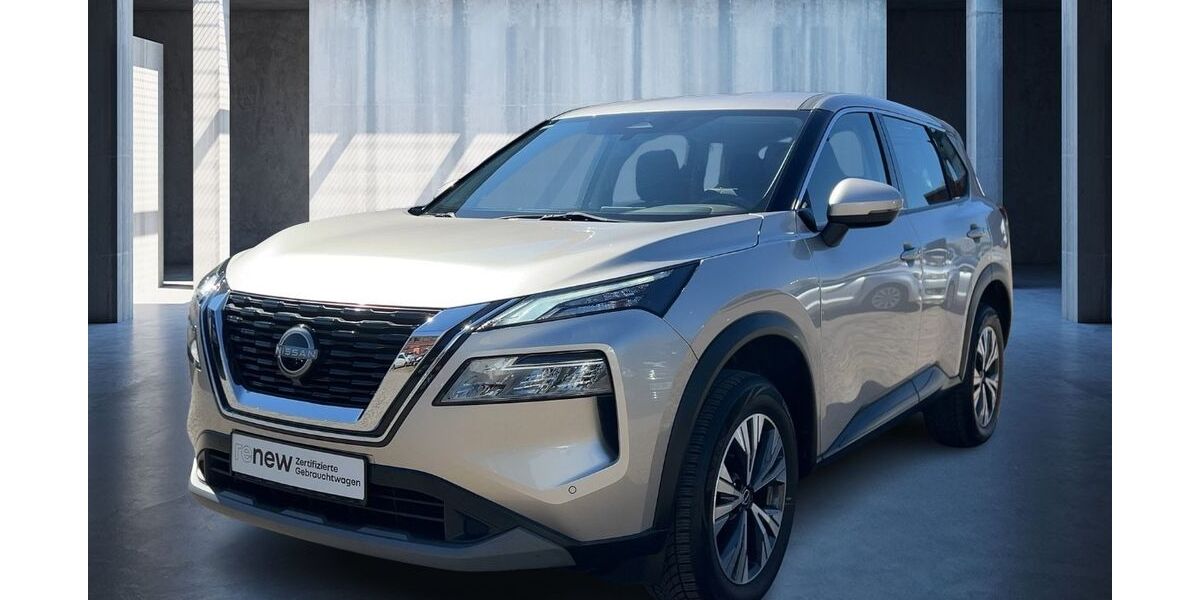 Nissan X-Trail 13.600 km 28.990 &euro; Hamburg 20537