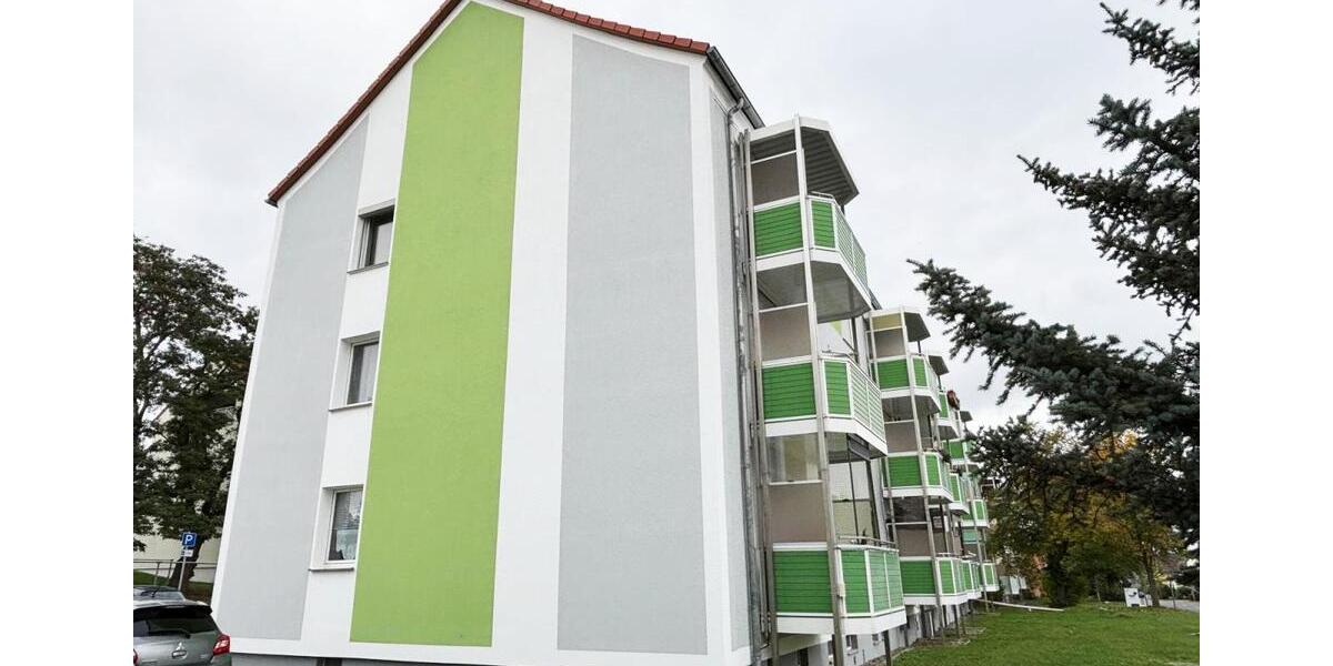 Etagenwohnung Strehla - 2 Zimmer, 50 m&sup2;, 341&euro; | Angebot:26637286