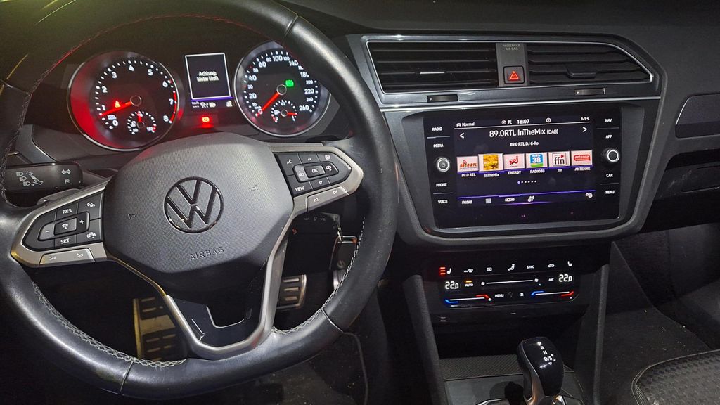 VW Tiguan 117.000 km 22.600 &euro; Gifhorn 38518