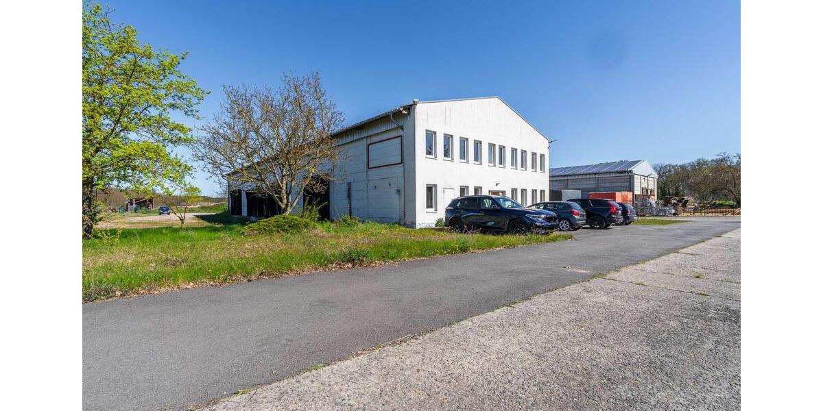 Gewerbeobjekt Kloster Lehnin - 1.500&euro; | Angebot:26617813