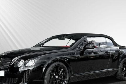Bentley Continental Supersports 87.530 km 64.900 &euro; Hamburg 22419