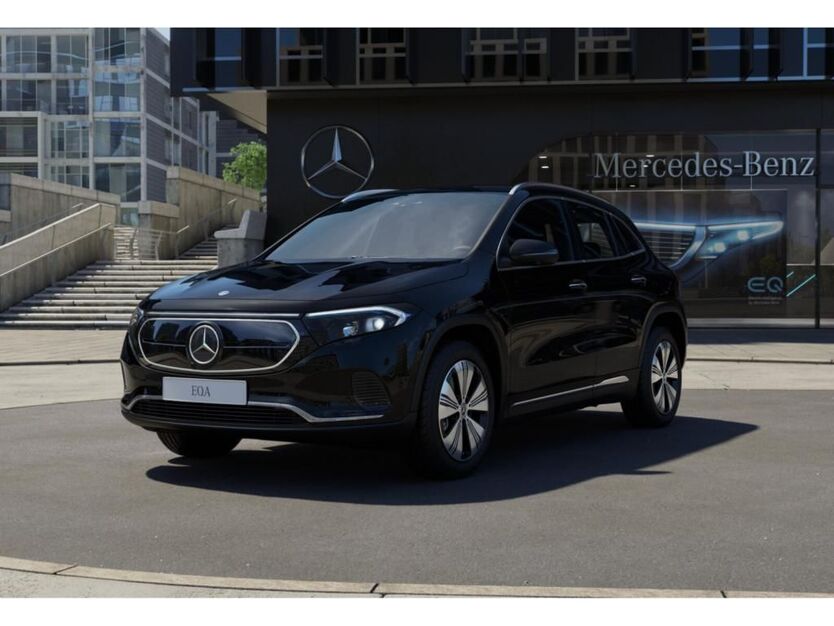 Mercedes-Benz EQA 29.100 km 35.990 € Bruchsal 76646
