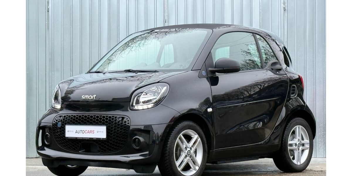 Smart ForTwo 7.700 km 10.590 &euro; München 81243