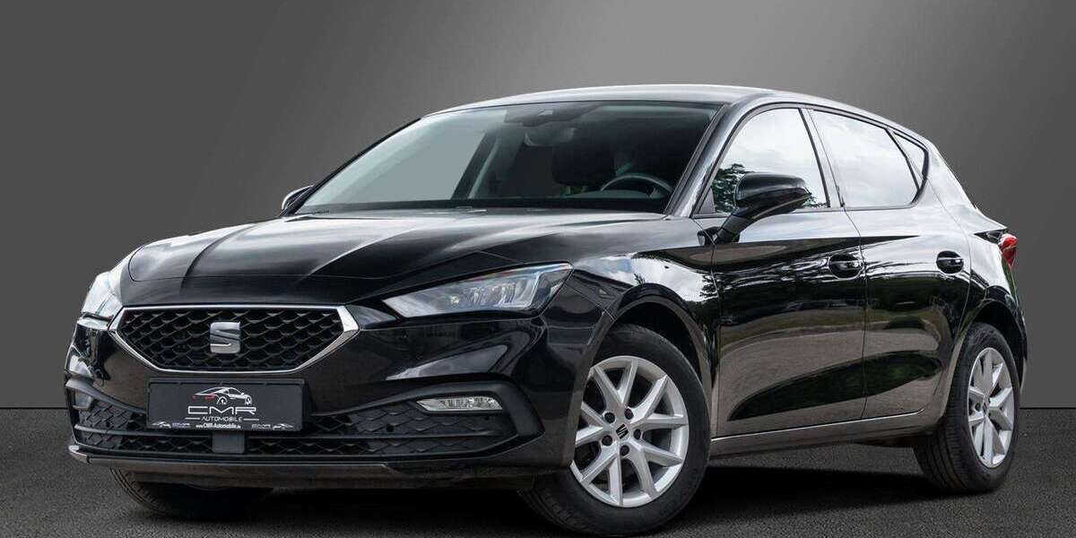 Seat Leon 97.887 km 17.988 &euro; Roigheim 74255