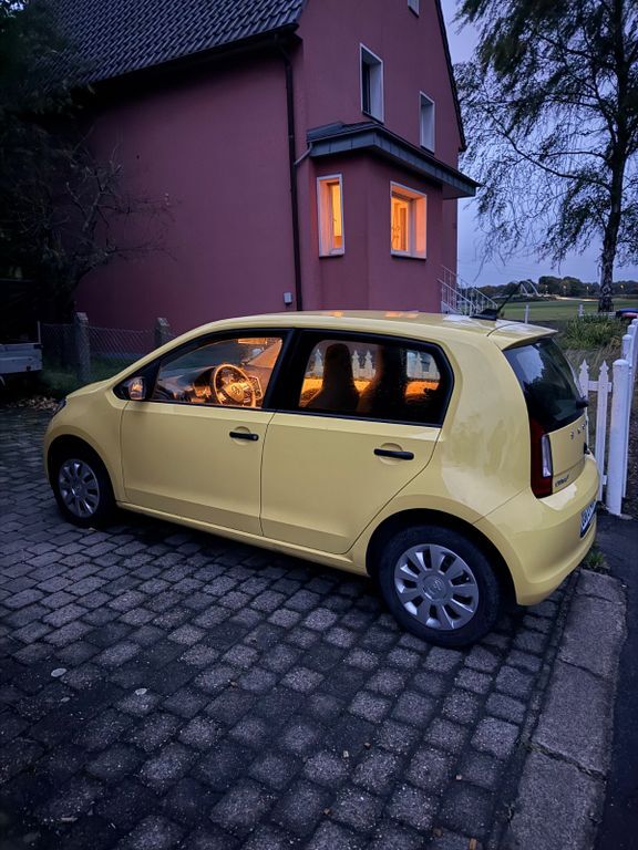 Skoda Citigo 77.500 km 9.700 € Lünen 44532