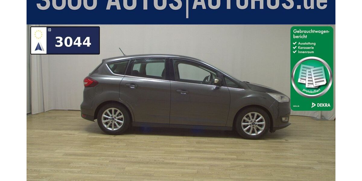 Ford C-Max 159.695 km 7.590 &euro; Bremen / Arsten 28279