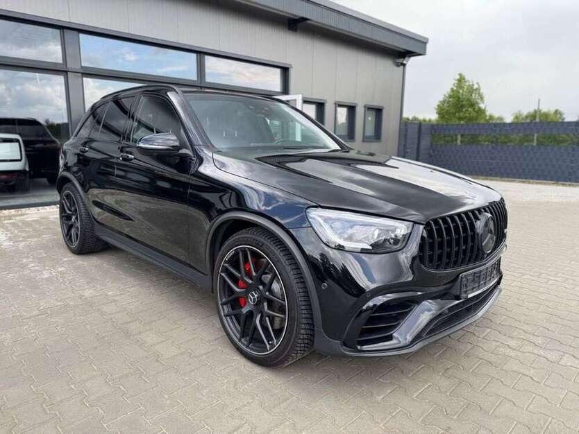 GLC 63 AMG