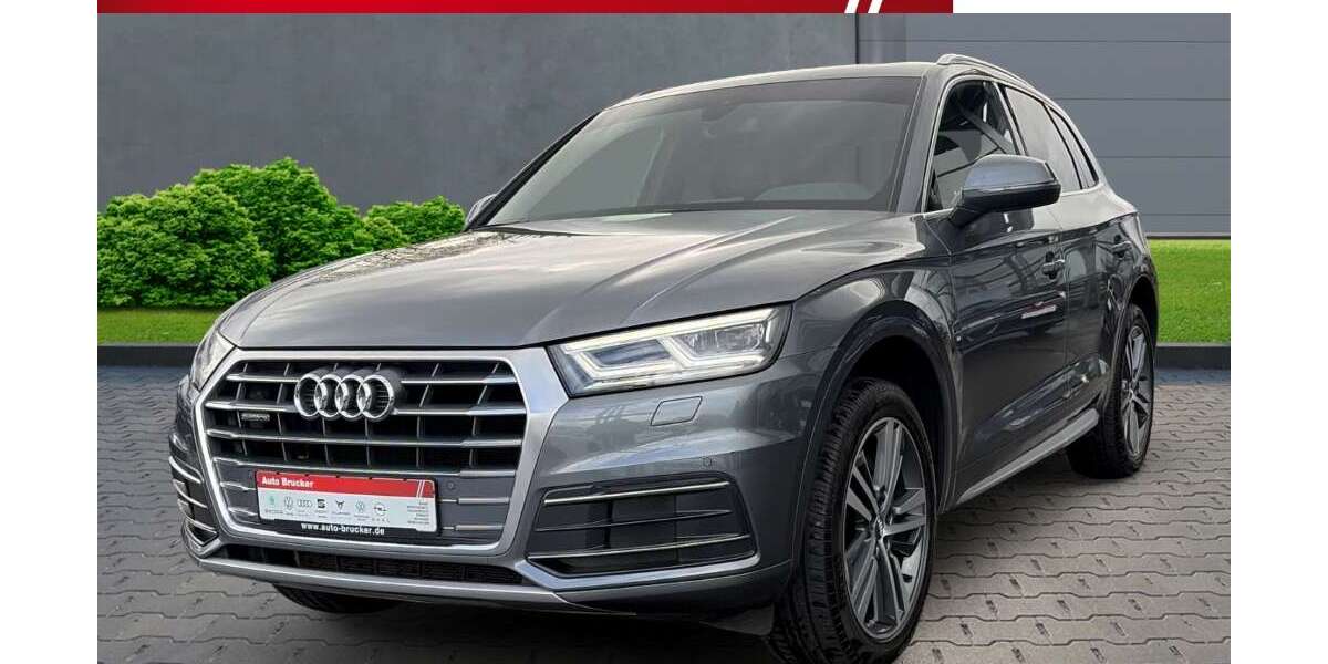 Audi Q5 35.000 km 36.616 &euro; Marktredwitz 95615