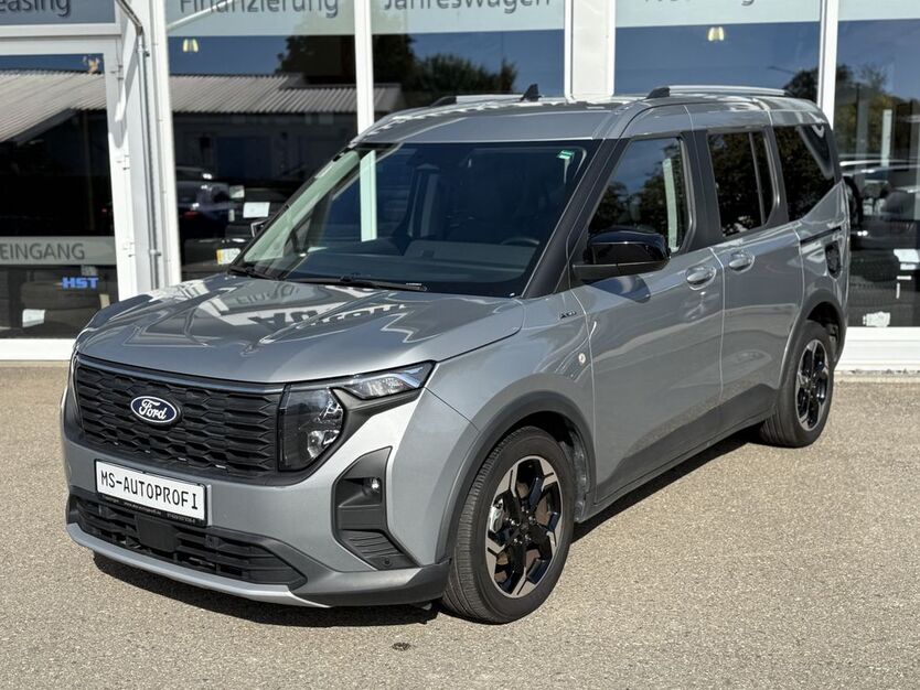Ford Tourneo Courier 23.300 km 23.390 € Trossingen 78647