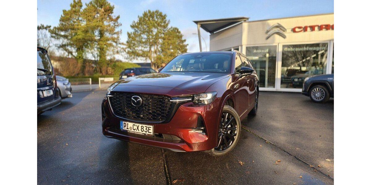 Mazda CX-80 1.973 km 55.550 &euro; Elmshorn 25337