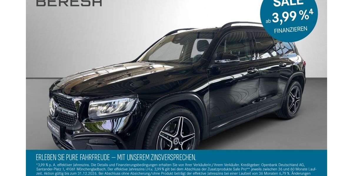 Mercedes-Benz GLB 200 3.100 km 44.780 &euro; Lemgo 32657