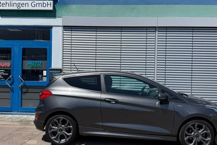 Ford Fiesta 39.000 km 12.490 &euro; Rehlingen - Siersburg 66780