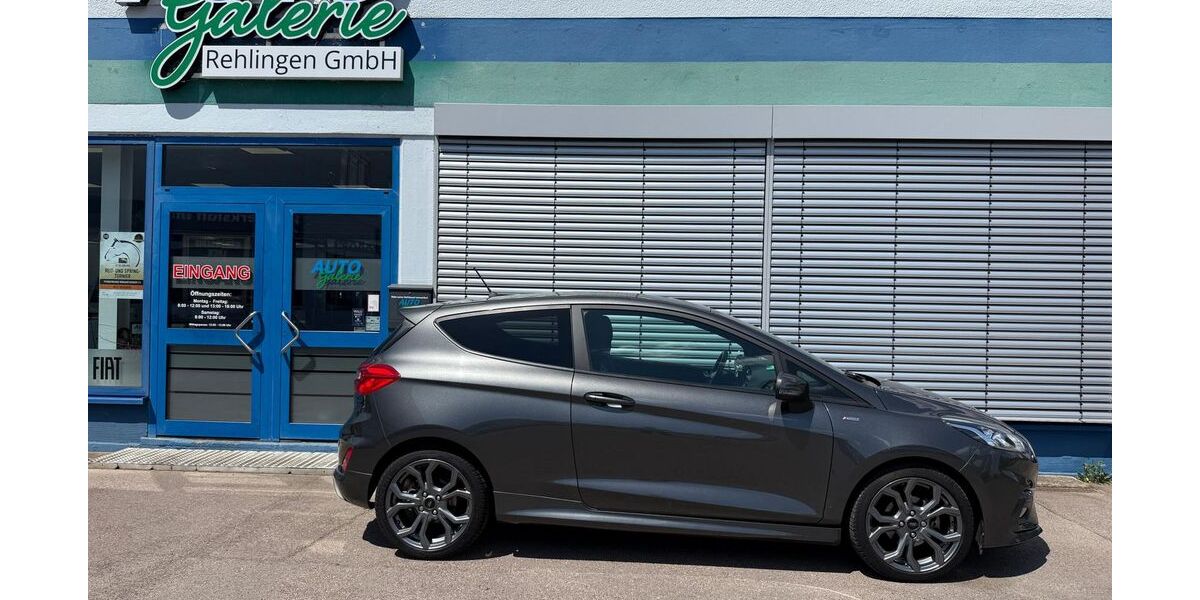 Ford Fiesta 39.000 km 12.490 &euro; Rehlingen - Siersburg 66780