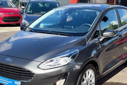 Ford Fiesta 120.500 km 9.399 &euro; Ludwigsfelde 14974