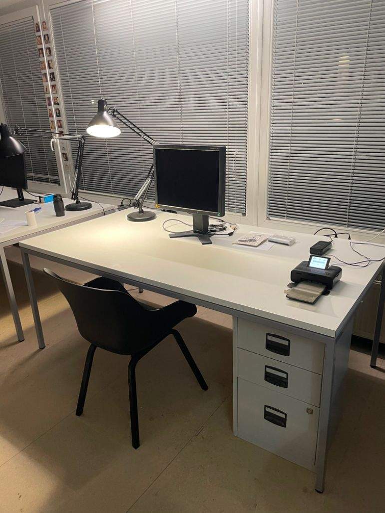 Schreibtischplätze nähe Sternschanze zu vermieten - All-in-Miete zimmer