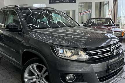 VW Tiguan 212.000 km 14.650 € Fuhrberg 30938