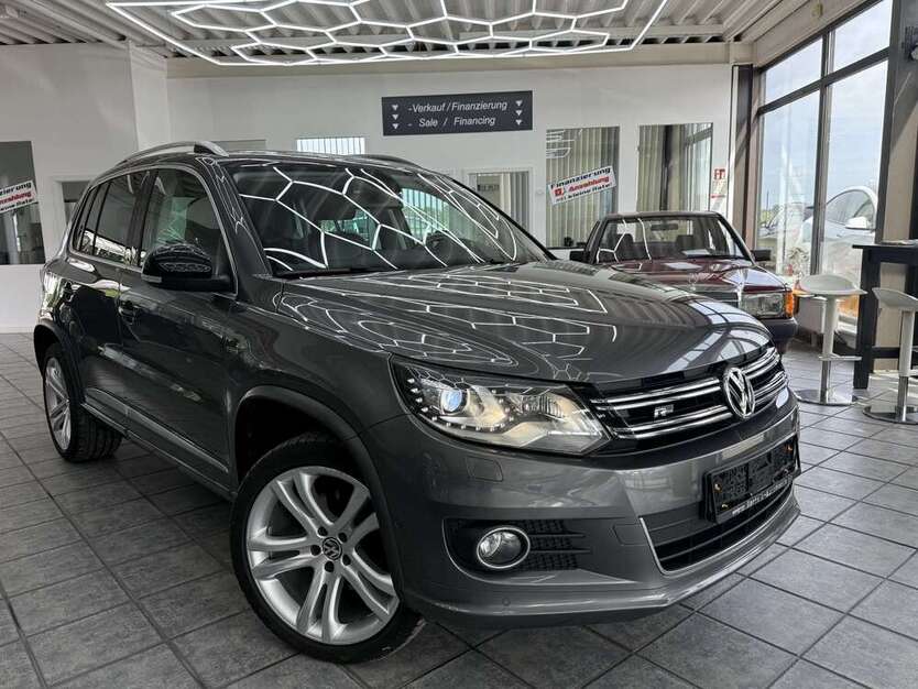 VW Tiguan 212.000 km 14.650 € Fuhrberg 30938