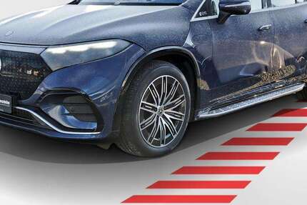 Mercedes-Benz EQS 40.290 km 89.990 &euro; Hamburg 22609