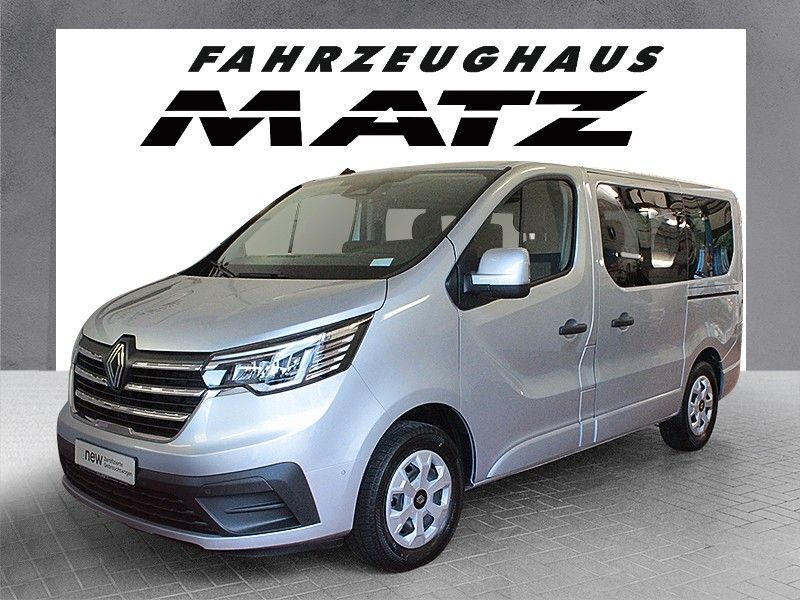 Renault Trafic 25.100 km 38.975 € Obernkirchen 31683