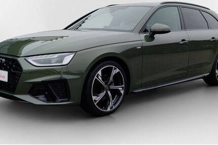 Audi A4 10.100 km 38.990 &euro; Hildburghausen 98646