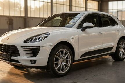 Porsche Macan 93.000 km 37.500 &euro; Grafenau-Großarmschlag 94481