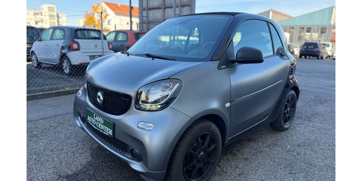 Smart ForTwo 68.500 km 12.800 &euro; Böblingen/Stuttgart 71032