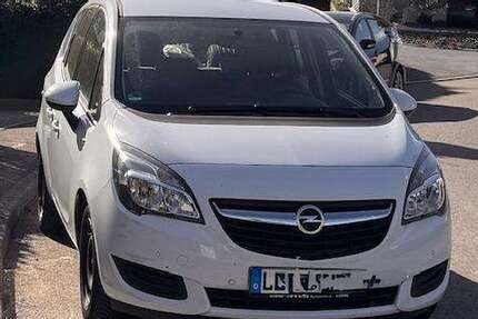 Opel Meriva 16.700 km 8.490 &euro; Berglen 73663