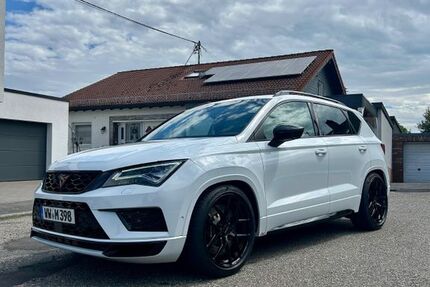 Cupra Ateca 78.243 km 29.900 € Mogendorf 56424