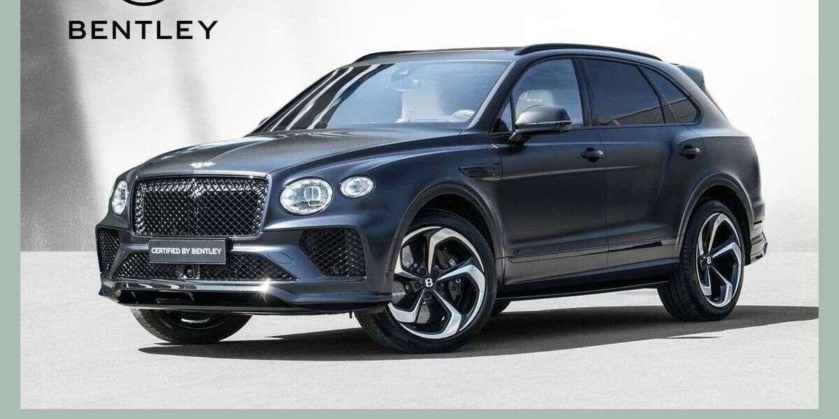 Bentley Bentayga 22.470 km 224.900 &euro; Düsseldorf 40233