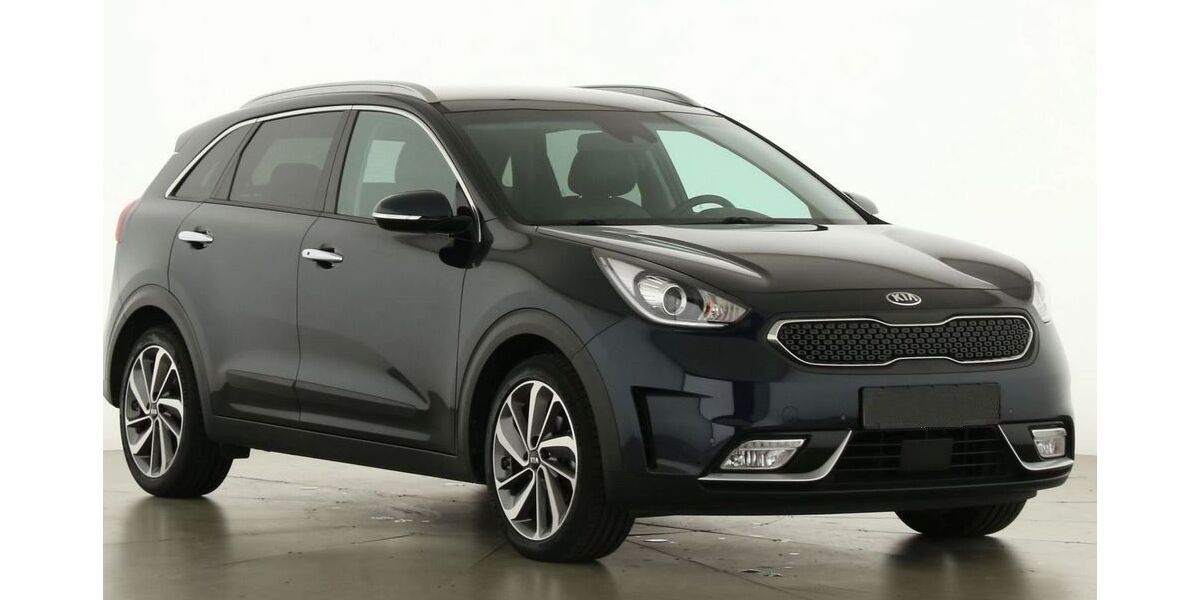 Kia Niro 185.000 km 12.600 &euro; Berlin 10787