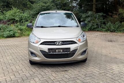 Hyundai i10 35.000 km 4.300 &euro; Clausthal-Zellerfeld 38678